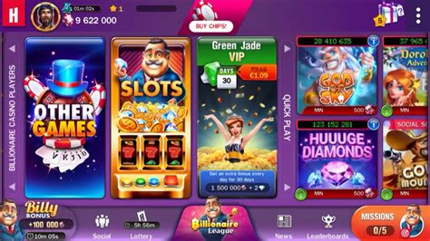 billionaire casino facebook
